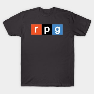 RPG T-Shirt